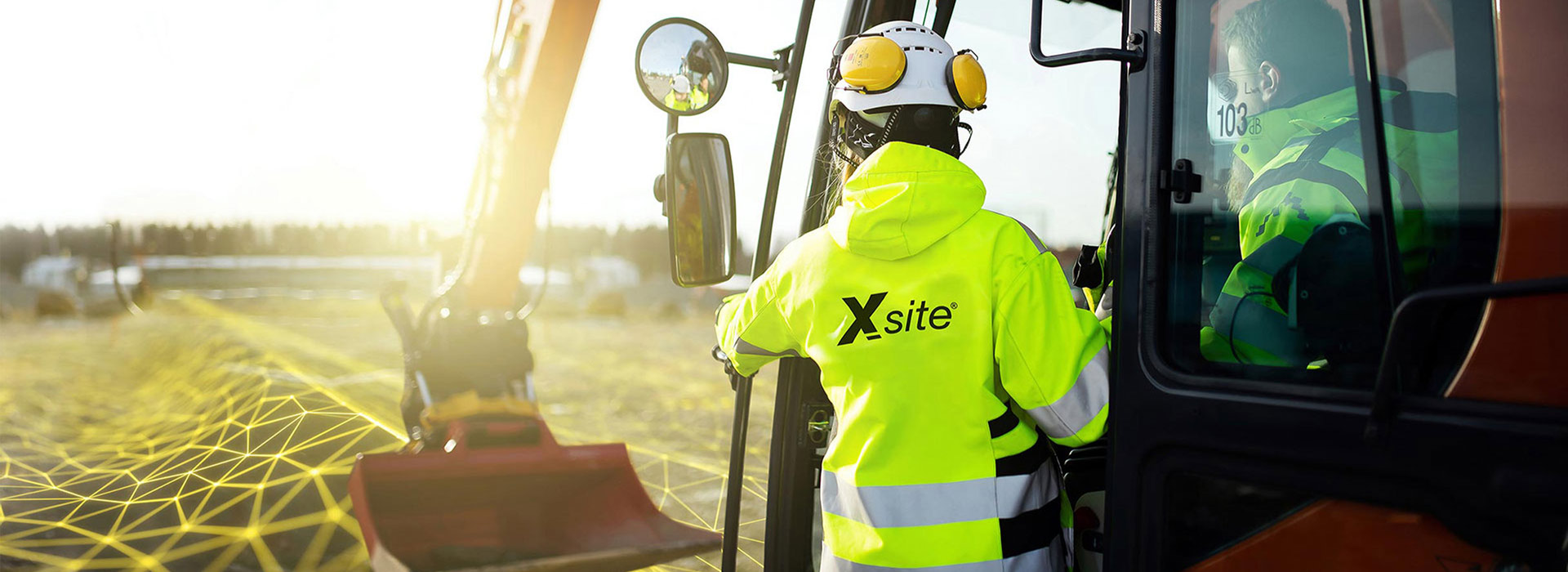 Xsite® Machine Control | Upgrade the way you operate